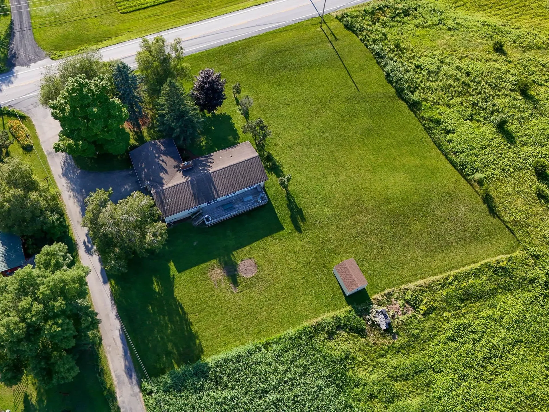 11 Four Winds Lane North Hero VT 05474