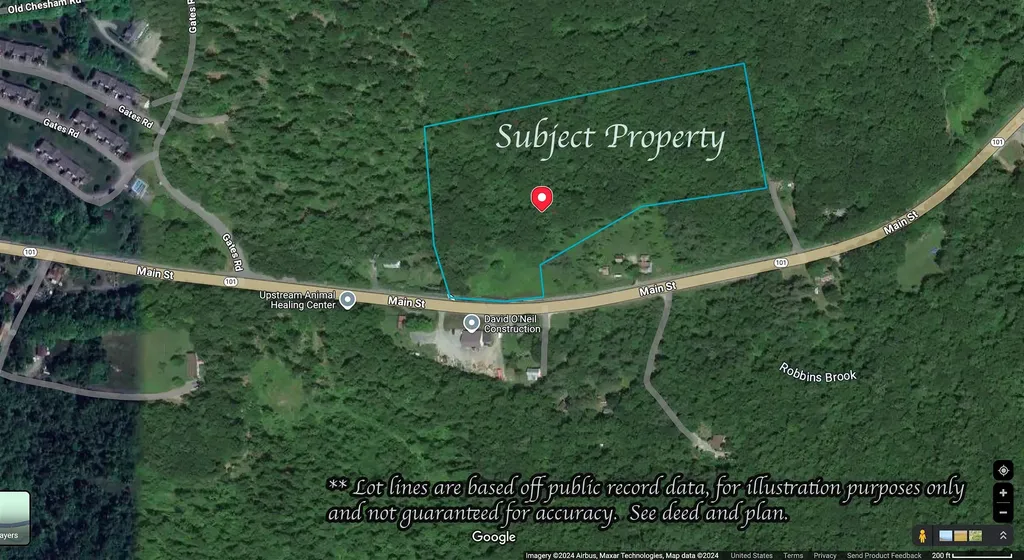 0 Route 101 Marlborough NH 03455