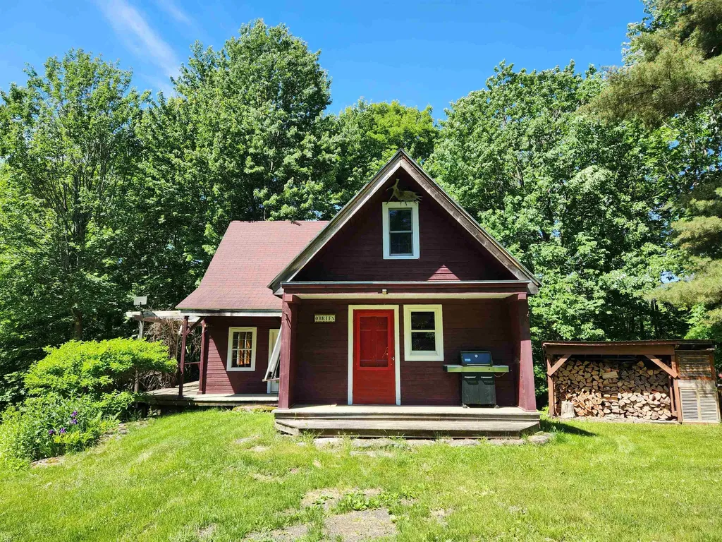 436 Ron Terrill Road Morristown VT 05661