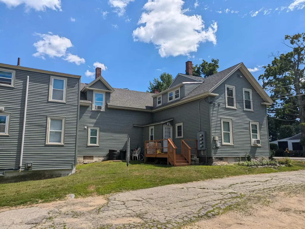 580 Salmon Falls Road Rochester NH 03868