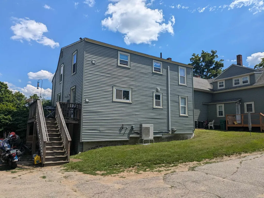 580 Salmon Falls Road Rochester NH 03868