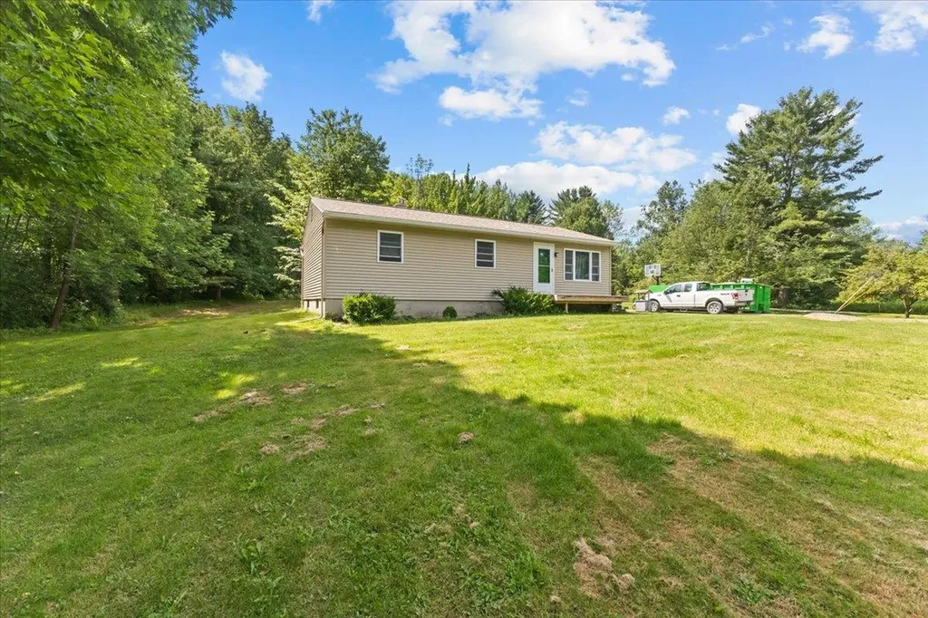 476 Nichols Road Fairfax VT 05454