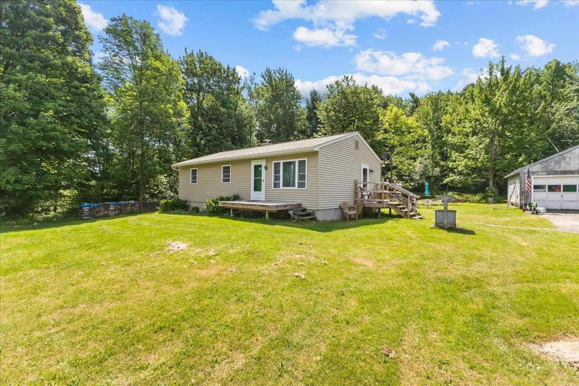 476 Nichols Road Fairfax VT 05454