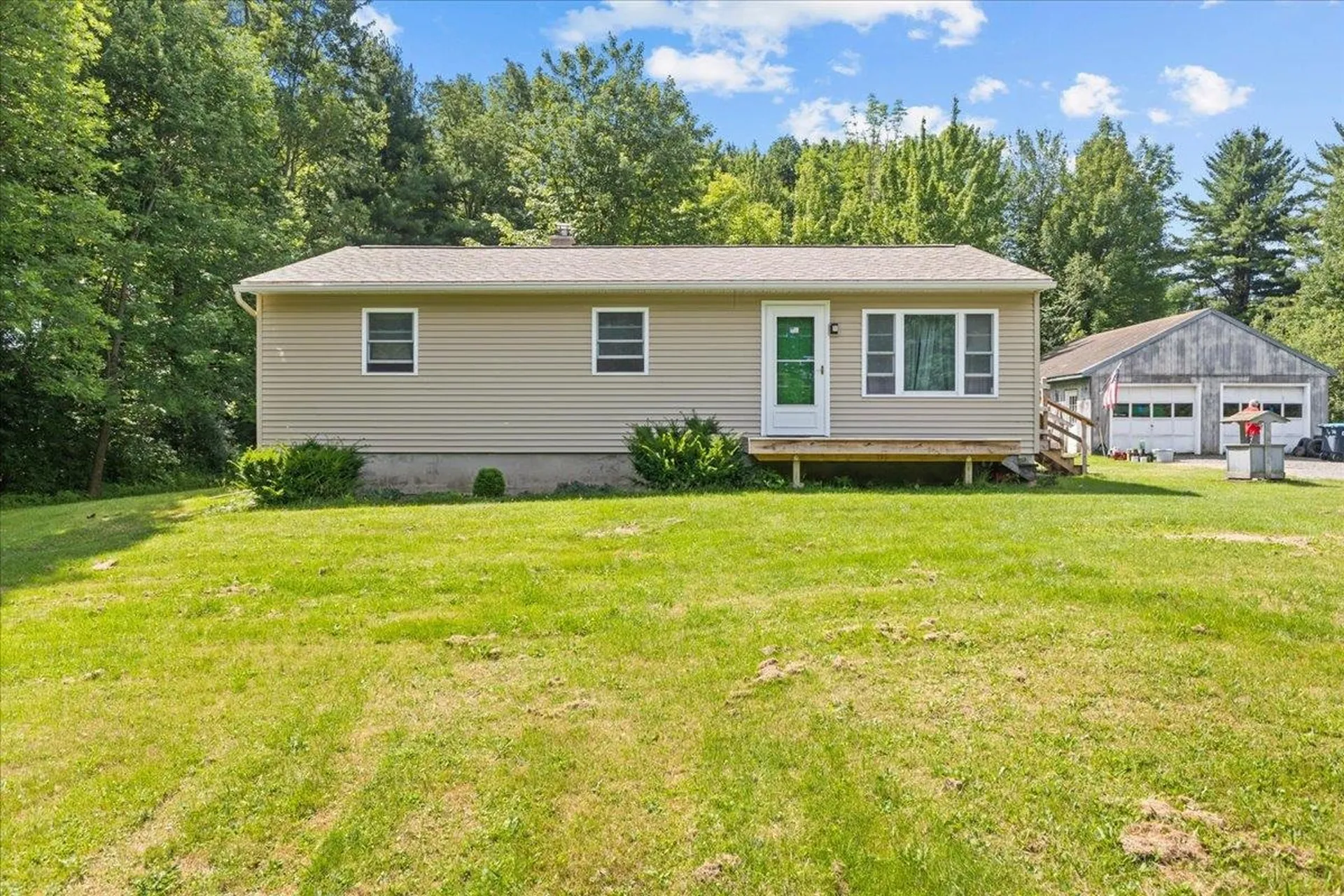 476 Nichols Road Fairfax VT 05454