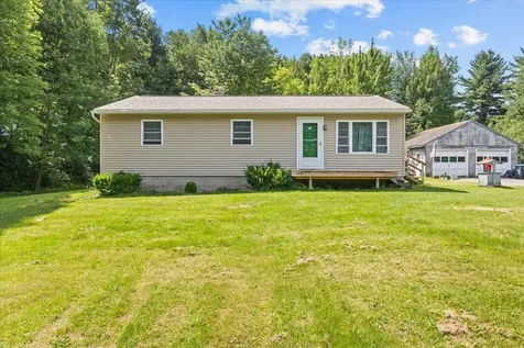 476 Nichols Road Fairfax VT 05454