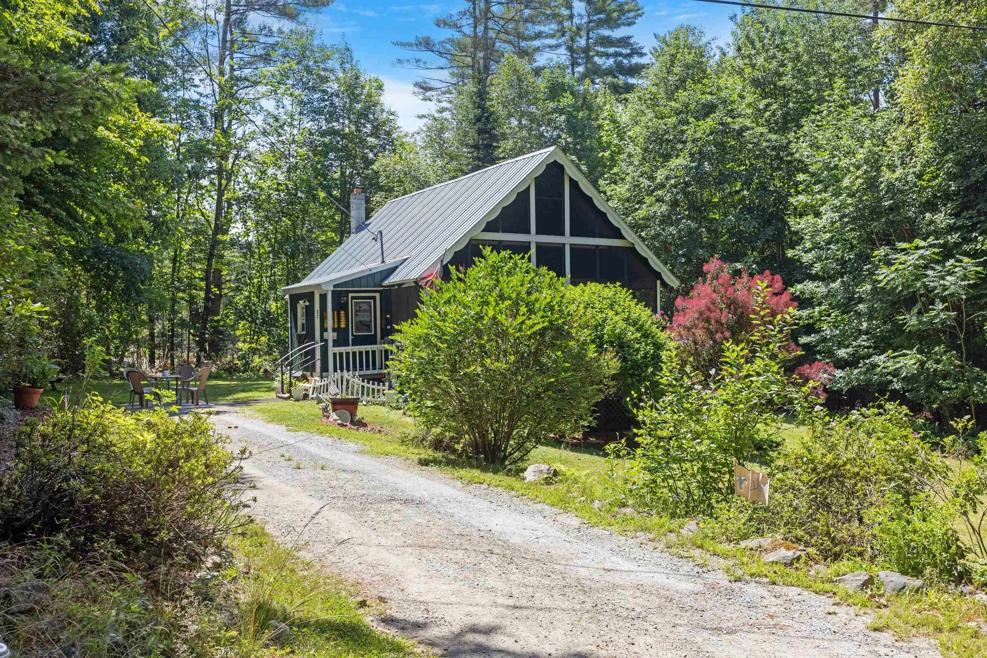 22 Tennis Circle Haverhill NH 03785