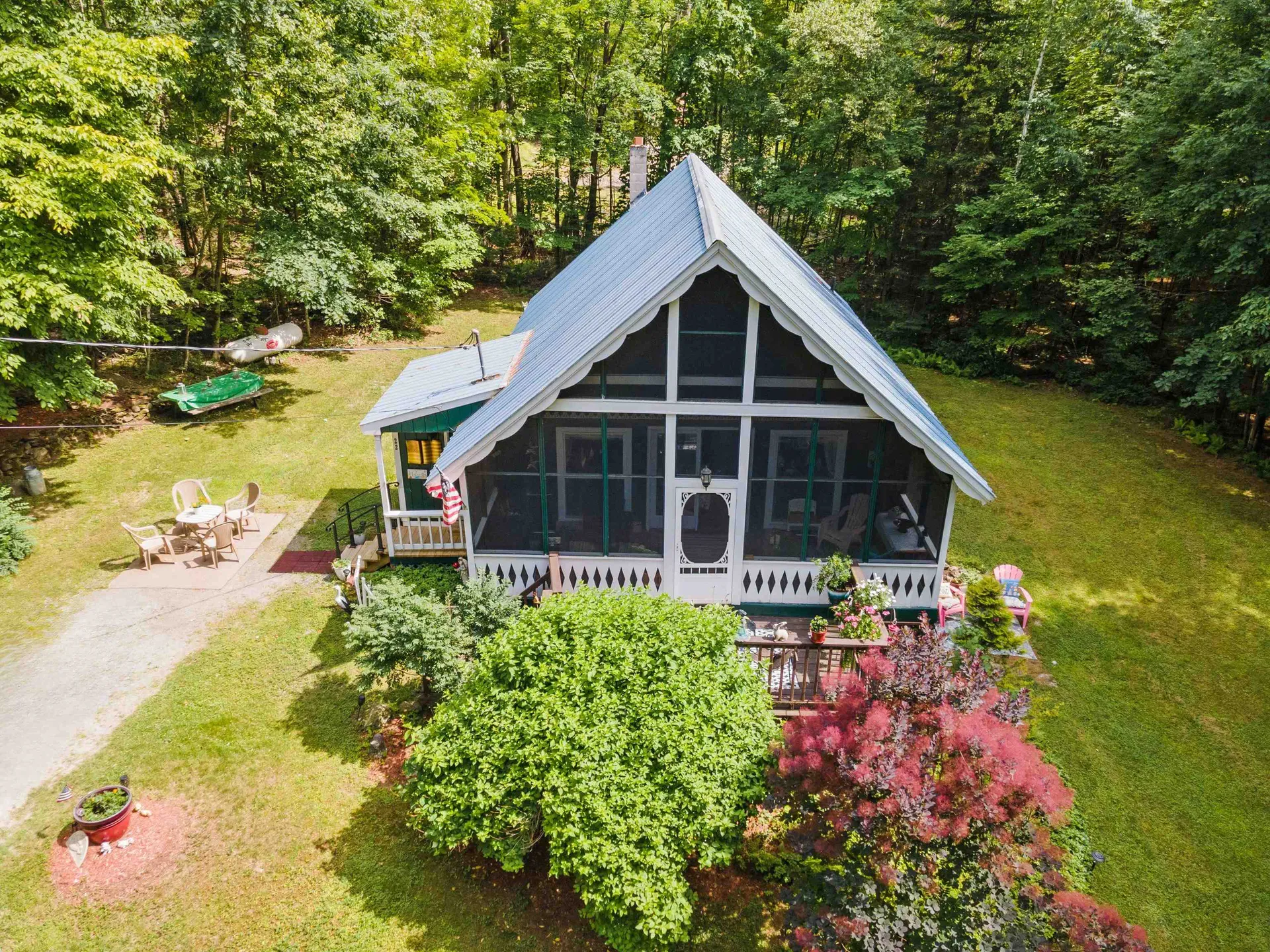 22 Tennis Circle Haverhill NH 03785
