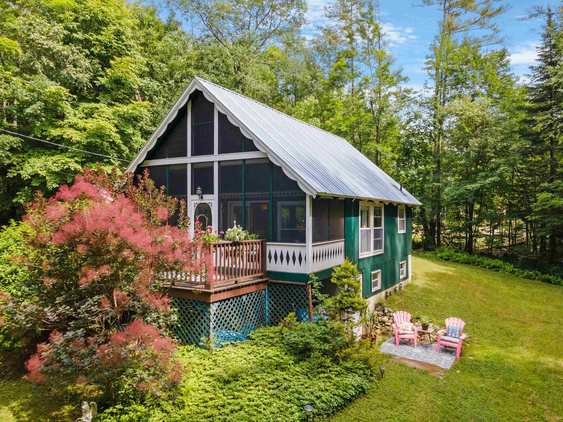 22 Tennis Circle Haverhill NH 03785
