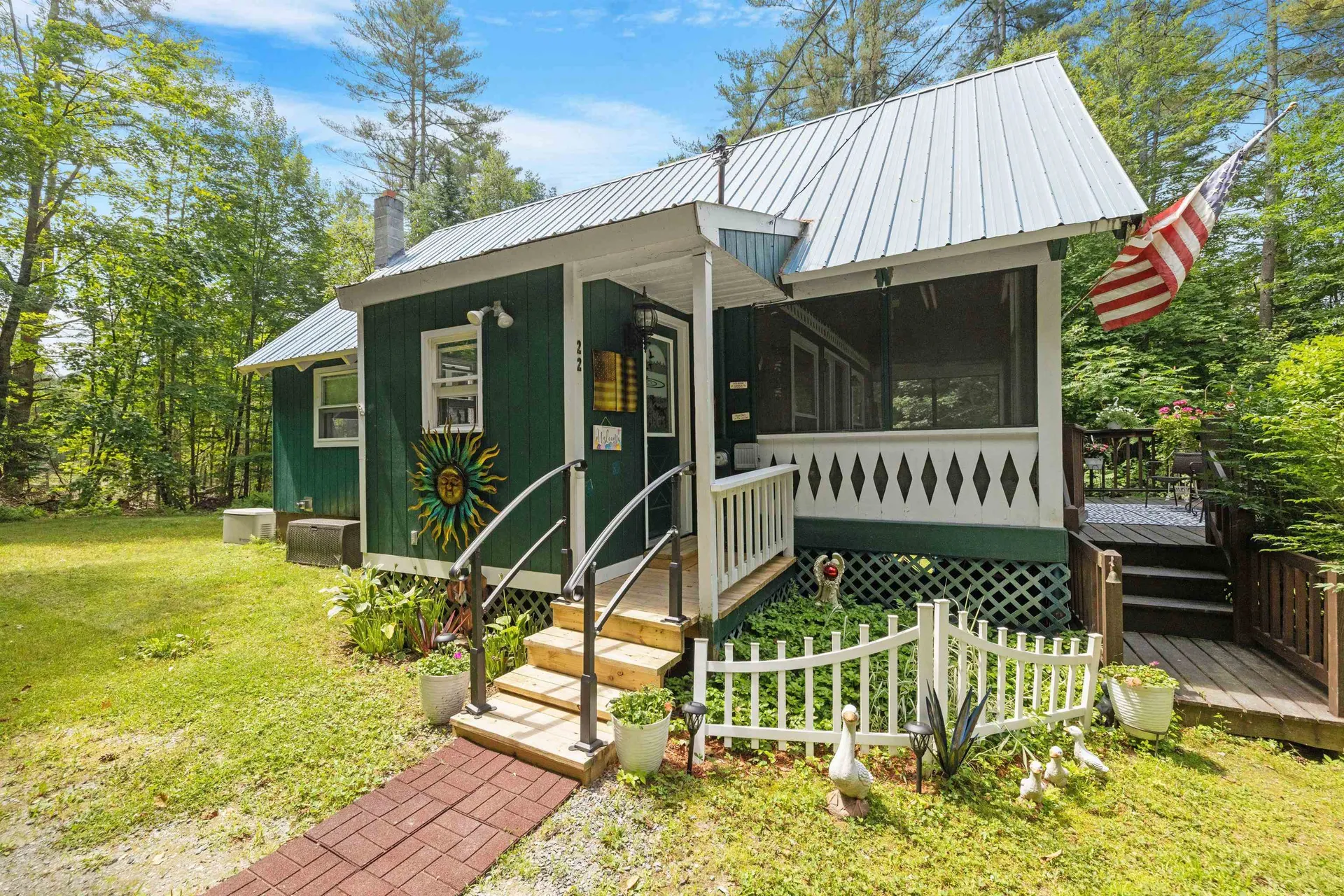 22 Tennis Circle Haverhill NH 03785