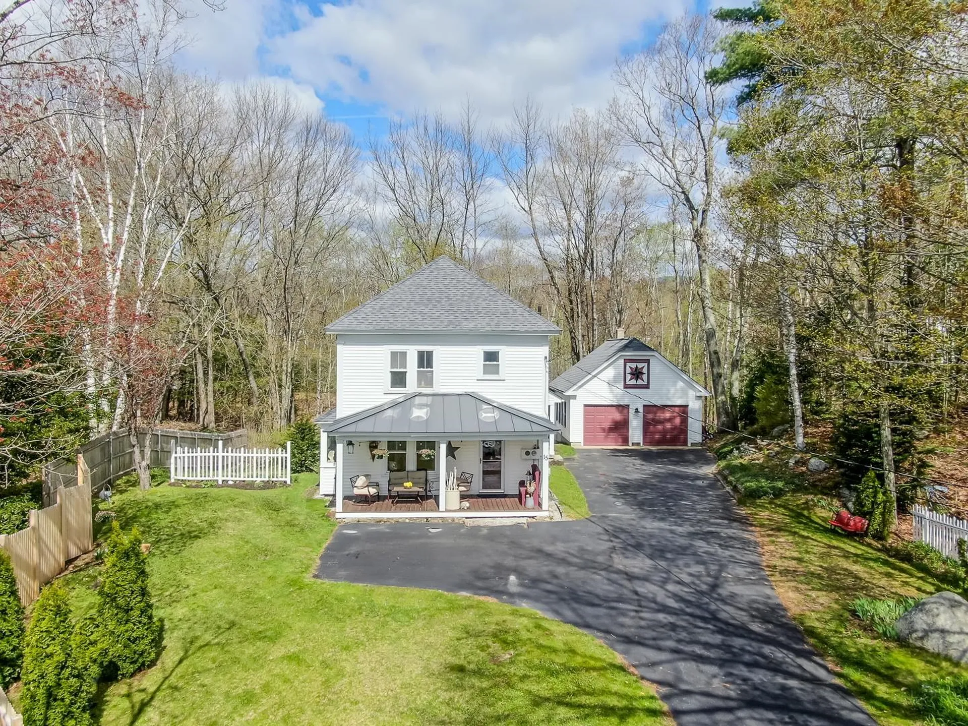 15 Flint Road Jackson NH 03846