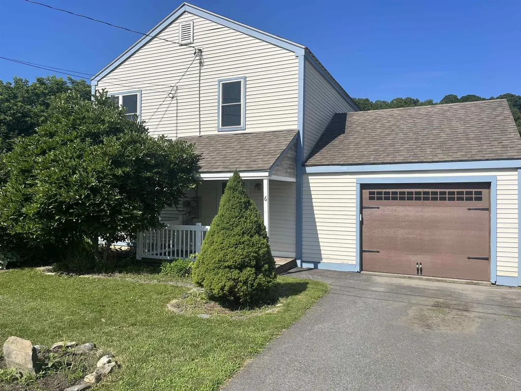 6 Left Branch Lane, Randolph VT 5004055 Vermont Heritage Real Estate