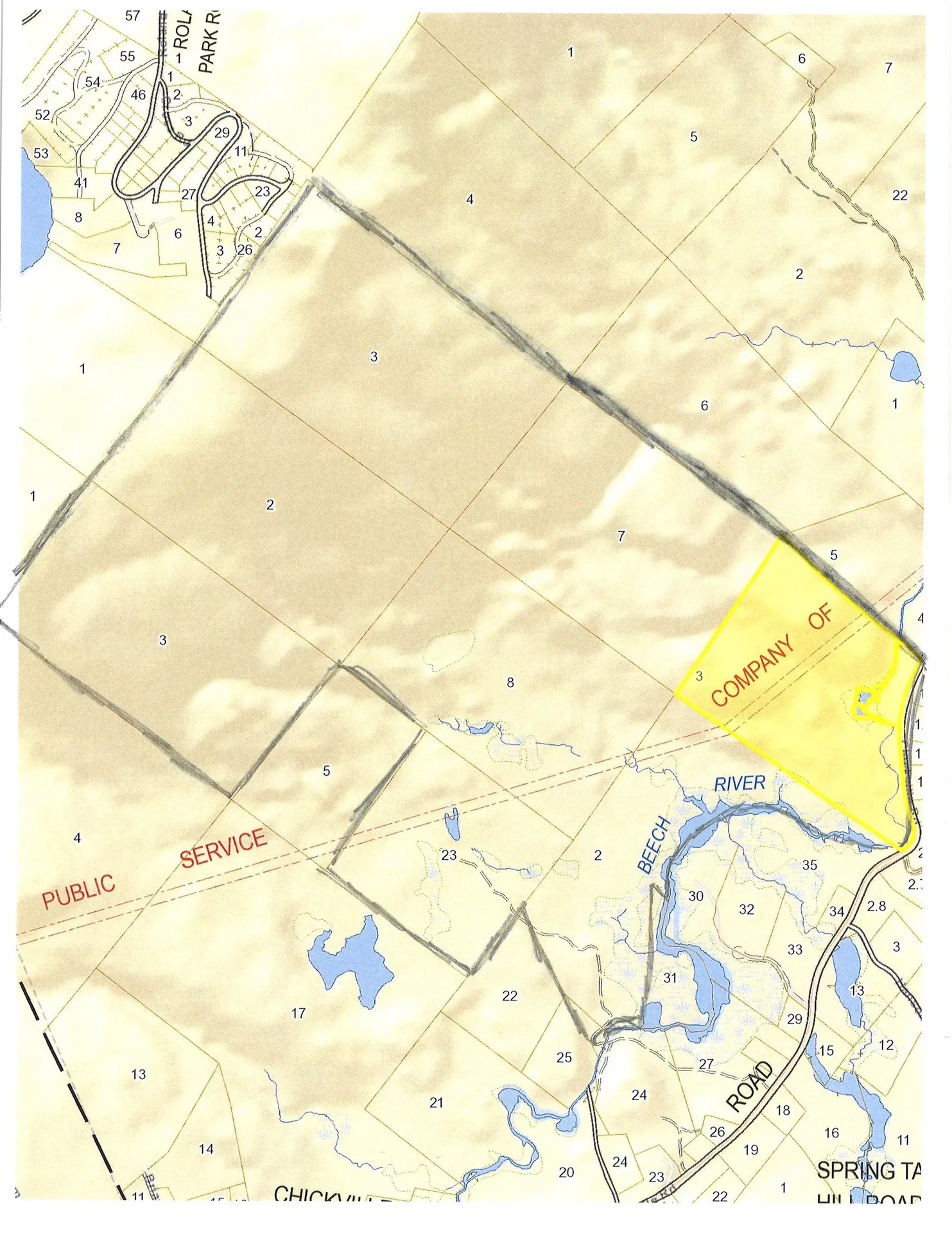 140 Chickville Road Ossipee NH 03864