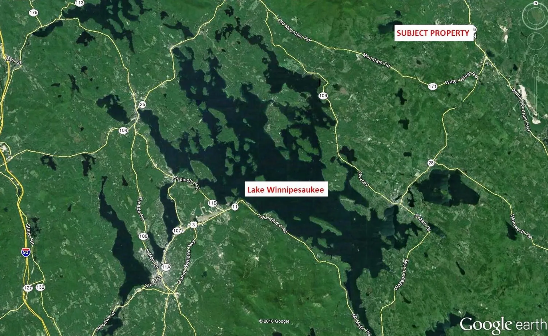 140 Chickville Road Ossipee NH 03864