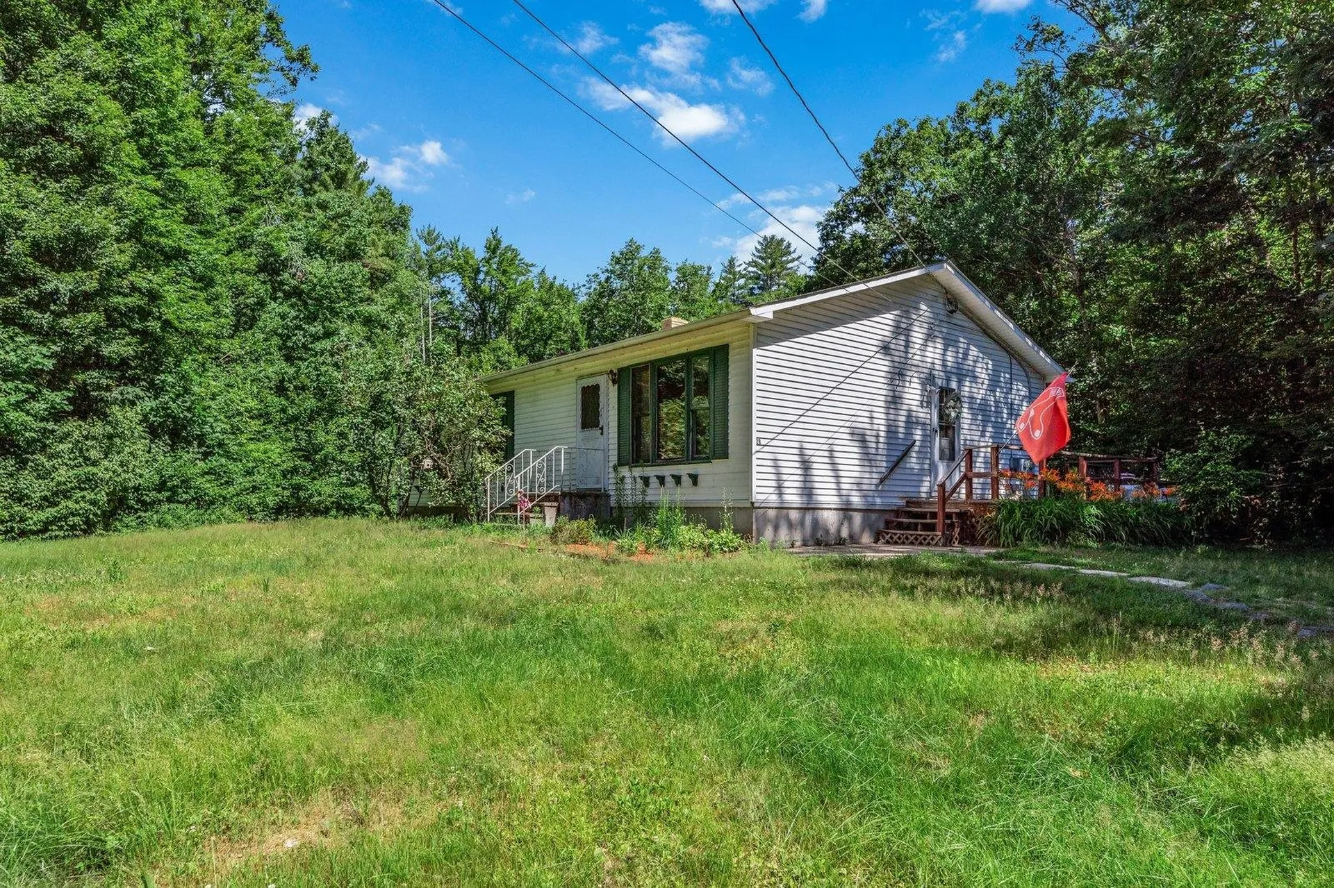 29 Colonial Drive Greenfield NH 03047