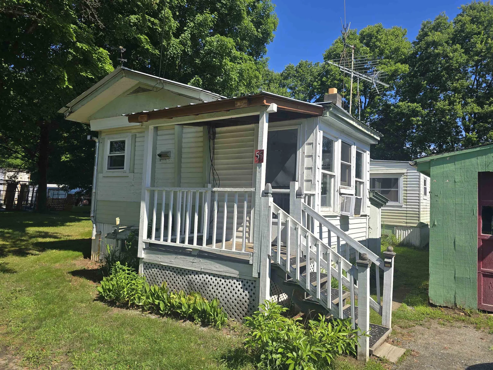 55 Evergreen Drive Newbury VT 05051