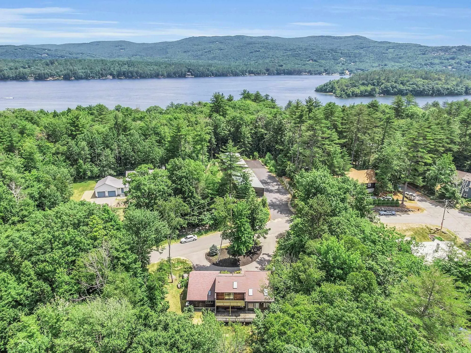 25 Batten Road Bristol NH 03222