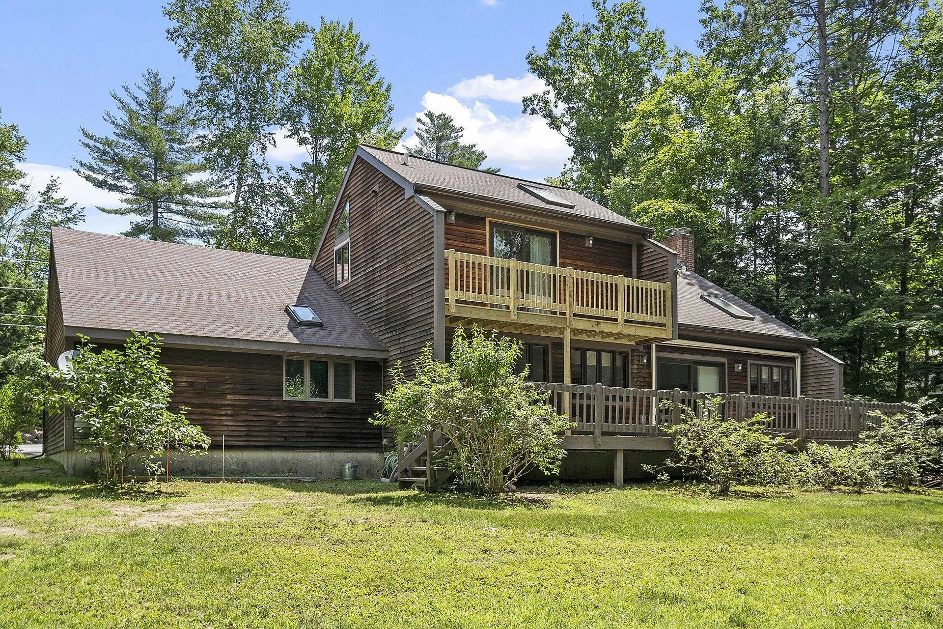 25 Batten Road Bristol NH 03222