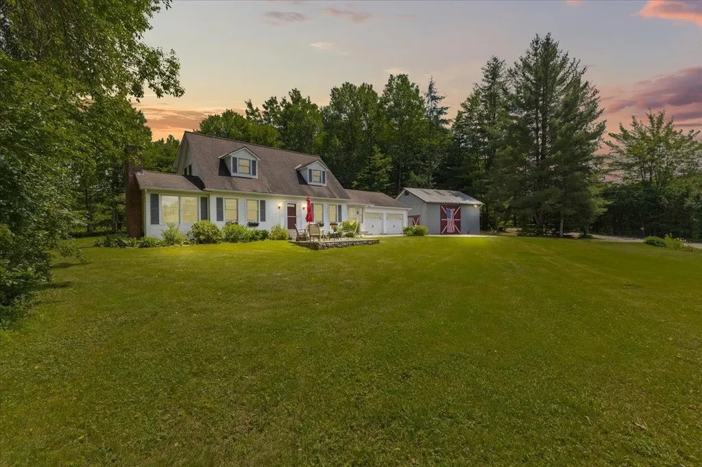 441 Churchill Road Morristown VT 05661