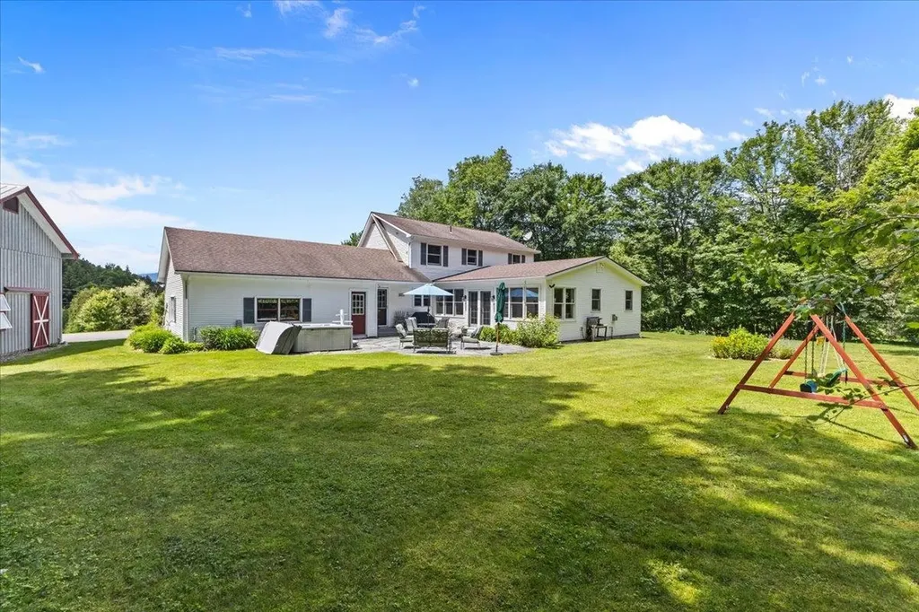 441 Churchill Road Morristown VT 05661