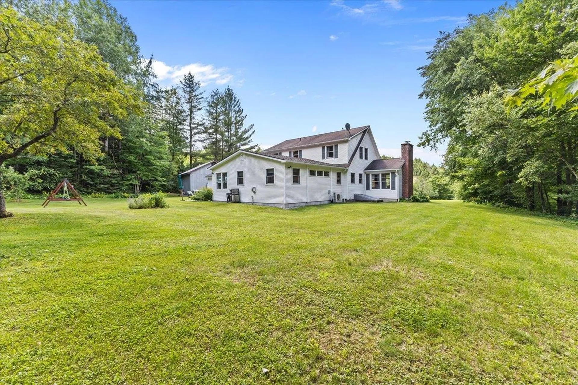 441 Churchill Road Morristown VT 05661