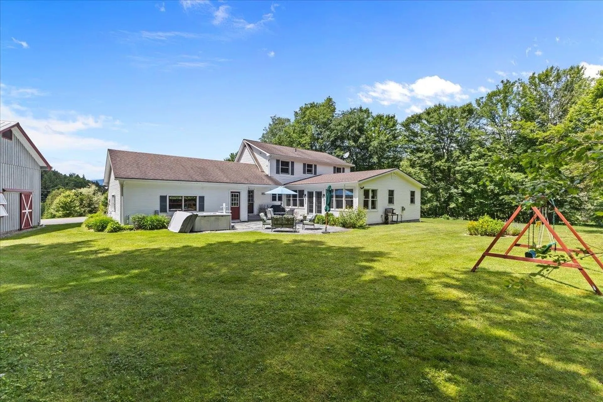 441 Churchill Road Morristown VT 05661