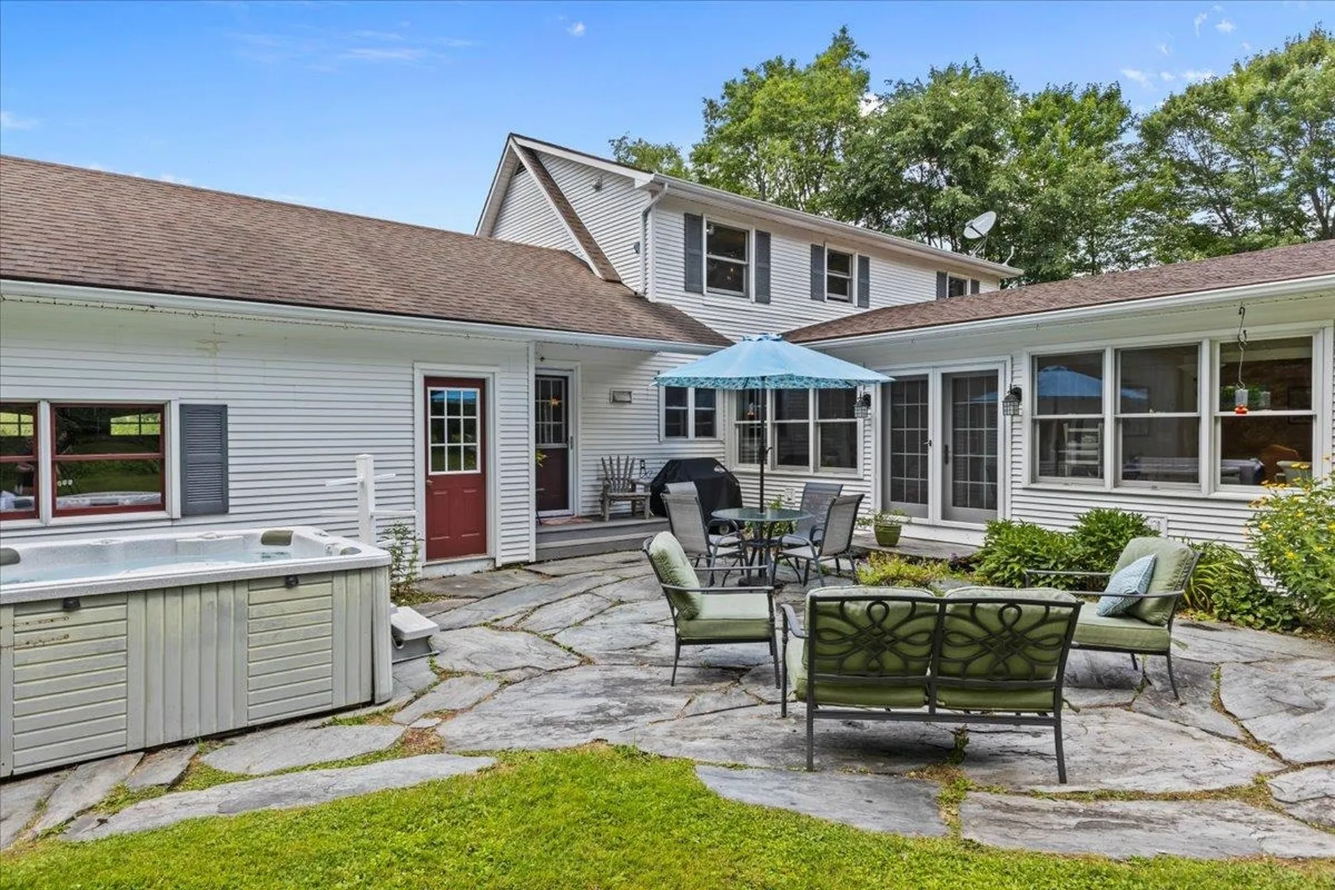 441 Churchill Road Morristown VT 05661