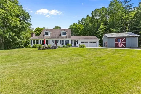 441 Churchill Road Morristown VT 05661