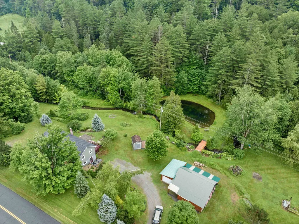 1934 South Walden Road Cabot VT 05647