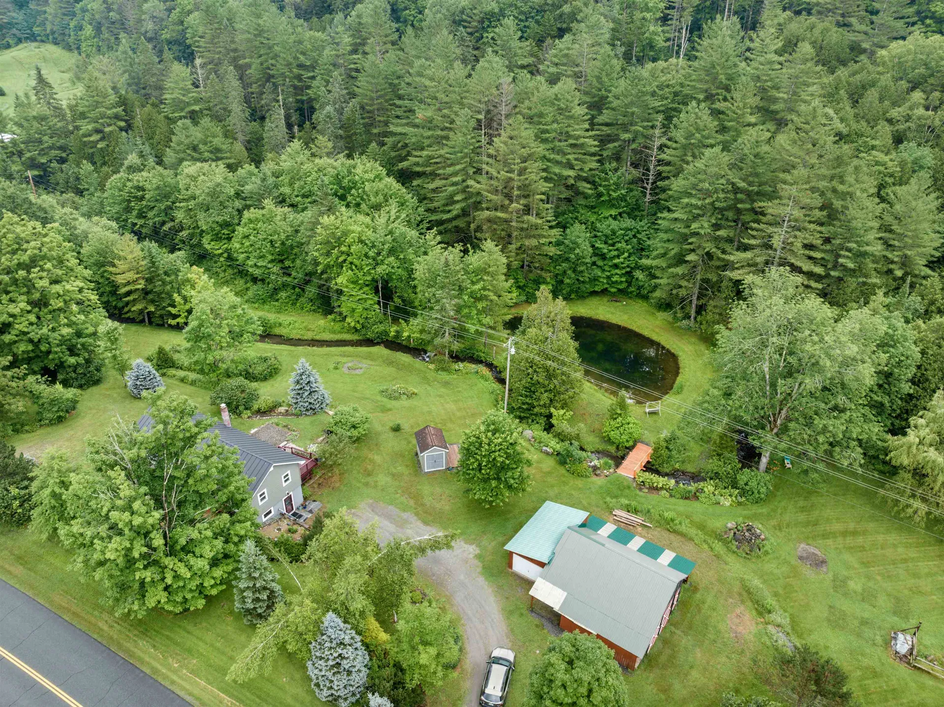 1934 South Walden Road Cabot VT 05647