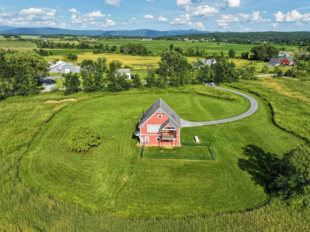3345 Quaker Village Road Weybridge VT 05753