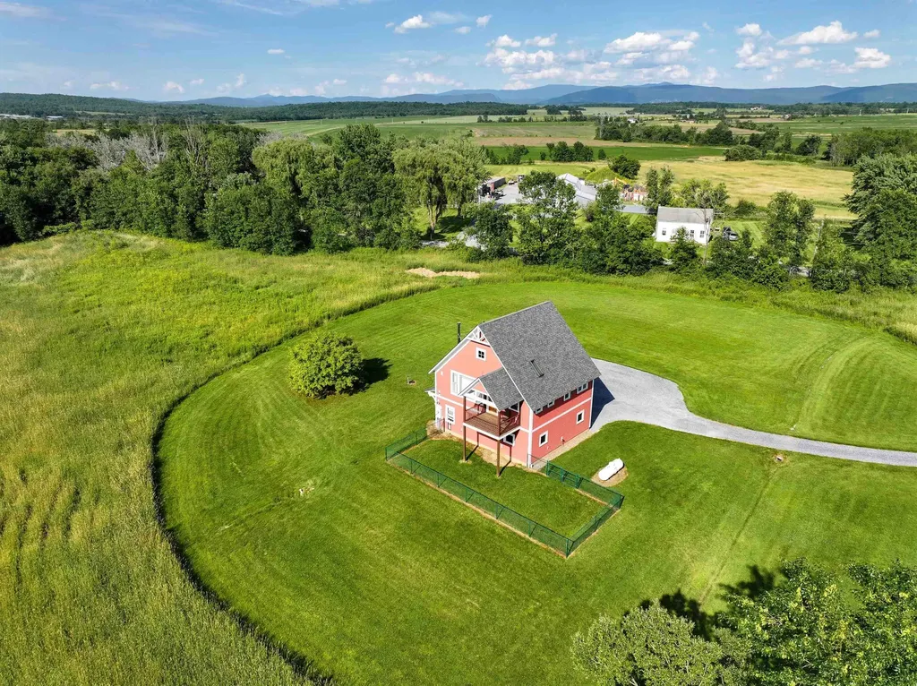 3345 Quaker Village Road Weybridge VT 05753