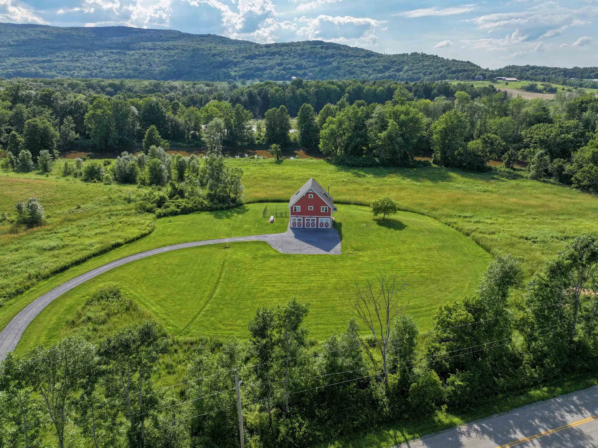3345 Quaker Village Road Weybridge VT 05753