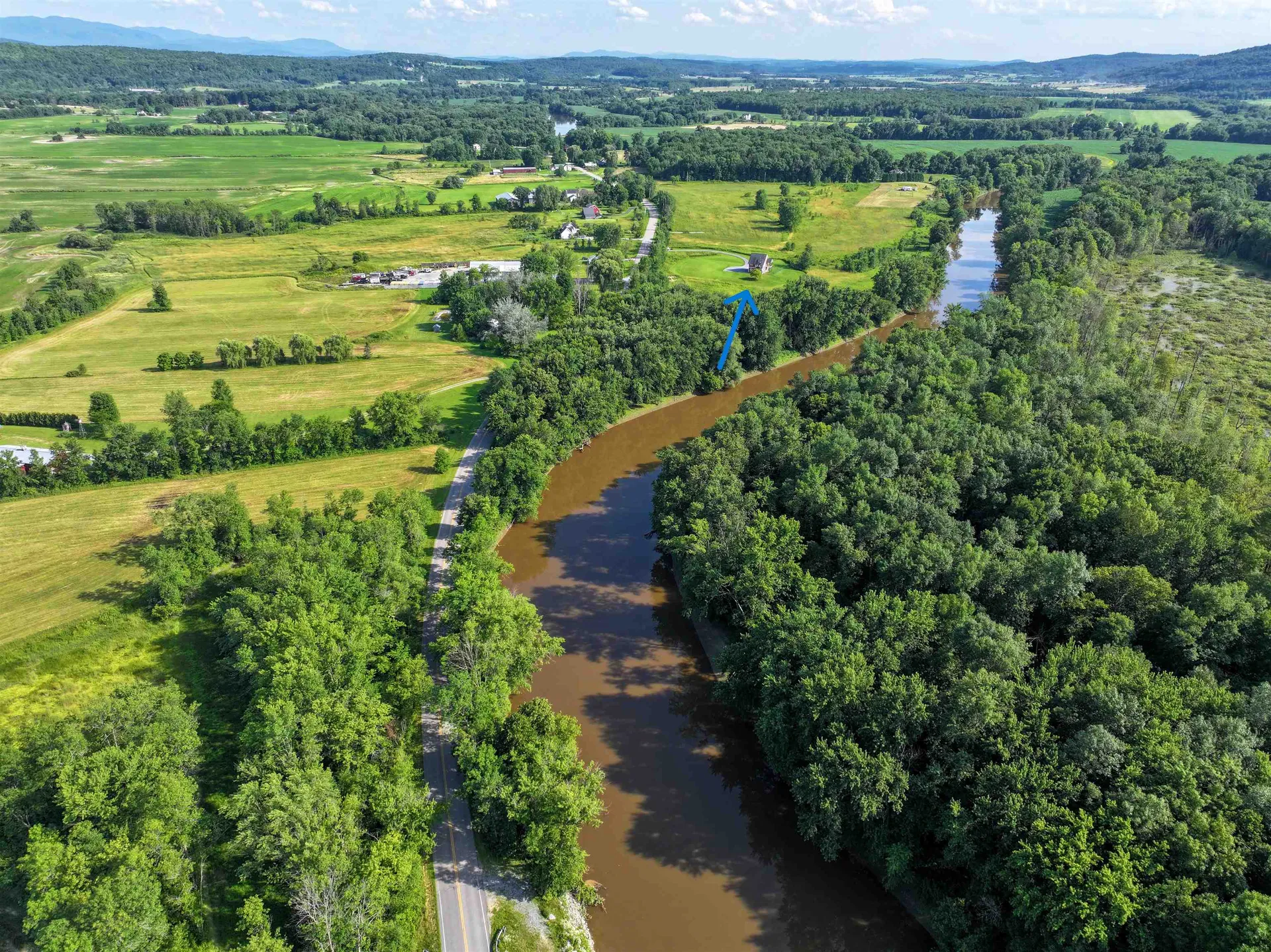 3345 Quaker Village Road Weybridge VT 05753