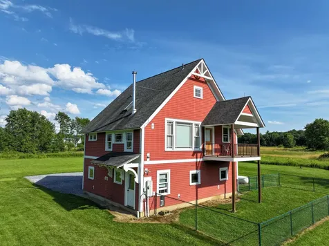 3345 Quaker Village Road Weybridge VT 05753