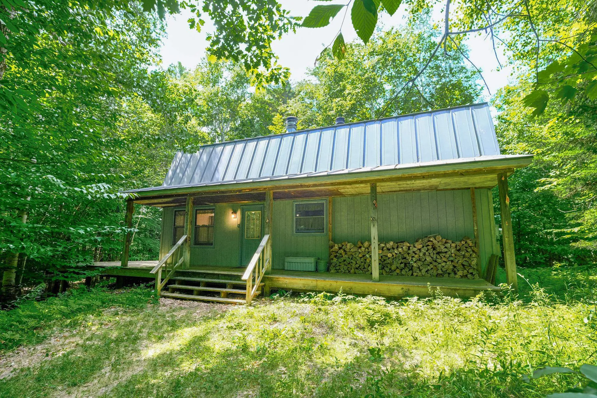 49 Ford Farm Lane Ludlow VT 05149