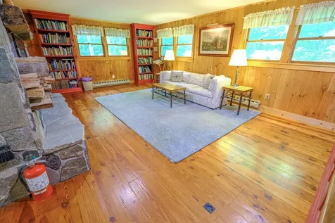 49 Ford Farm Lane Ludlow VT 05149