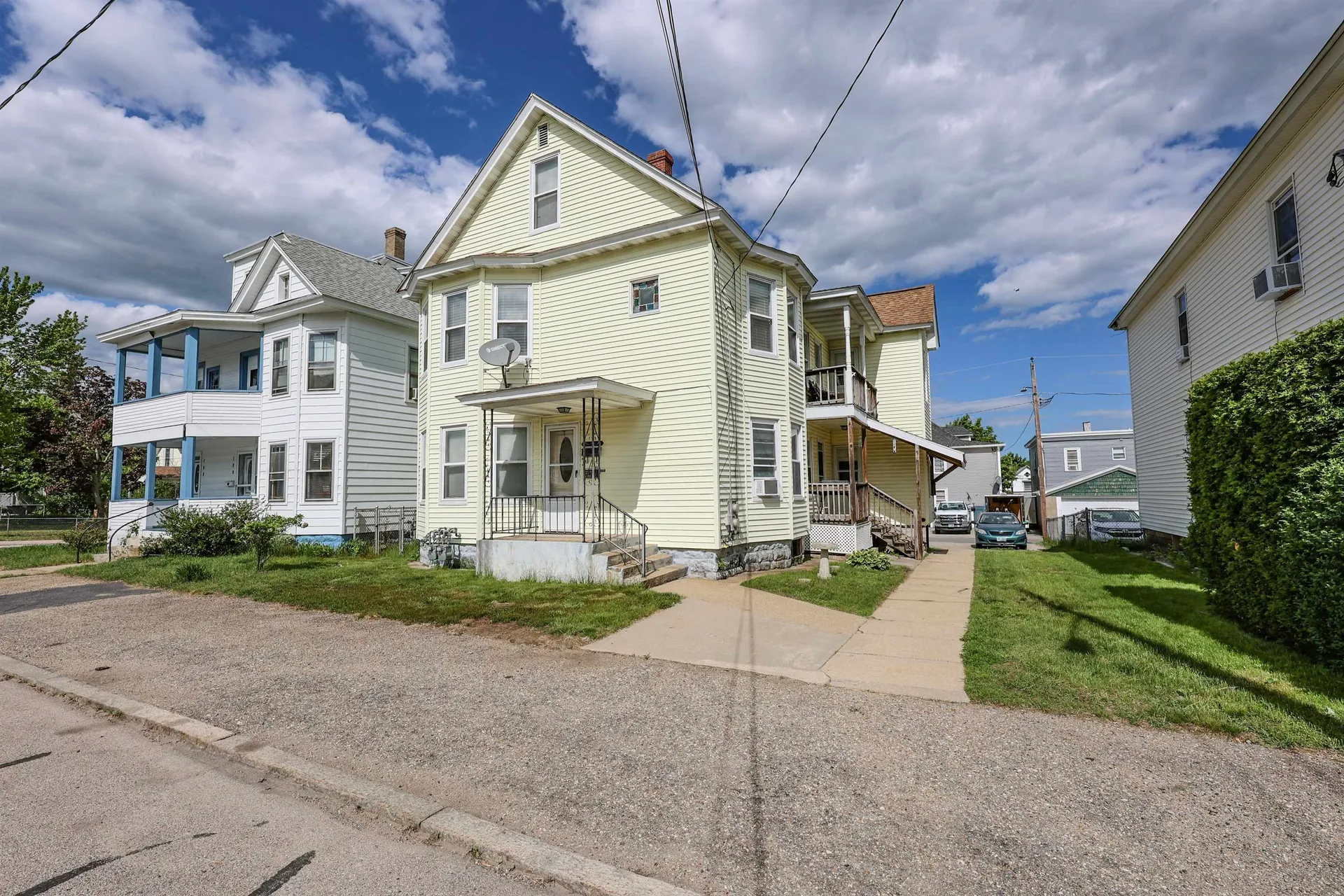 171 Boutwell Street Manchester NH 03102