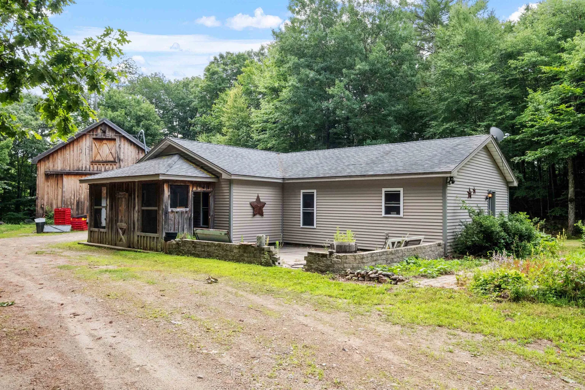 35 March Road Sanbornton NH 03269