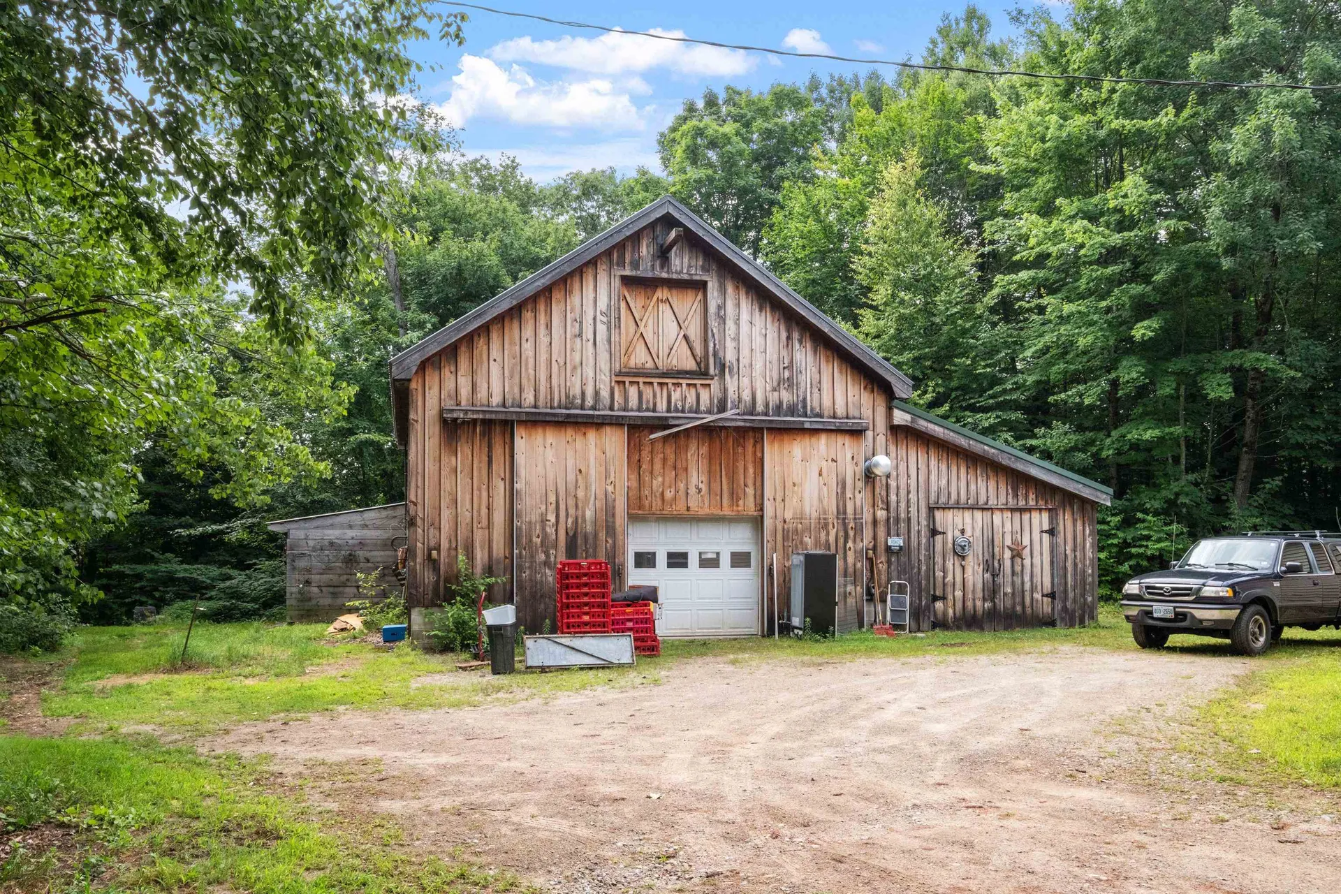 35 March Road Sanbornton NH 03269