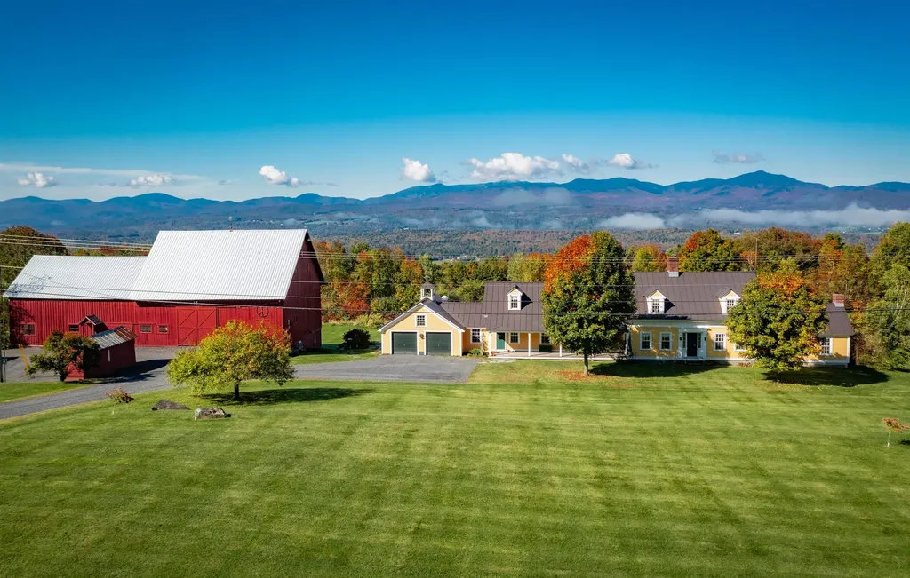 1108 Elmore Mountain Road Morristown VT 05661