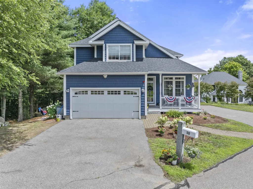 50 Ponds View Lane Laconia NH 03246