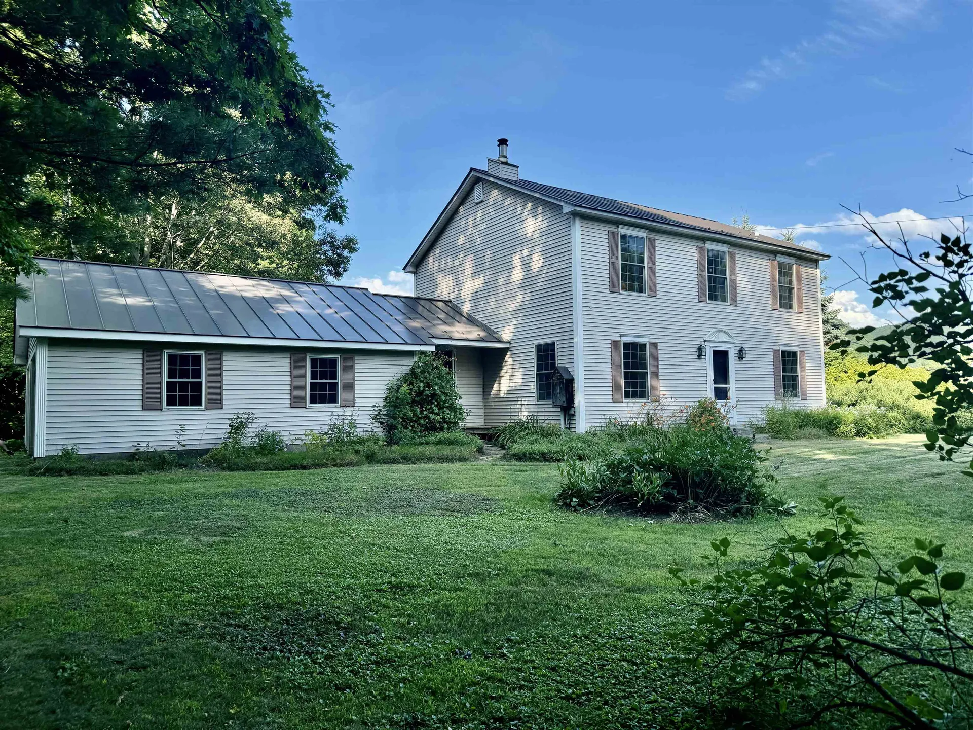 486 Mountain Road Fairlee VT 05045