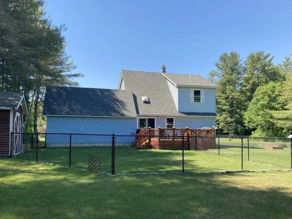 45 Rowland Road Fairfax VT 05454