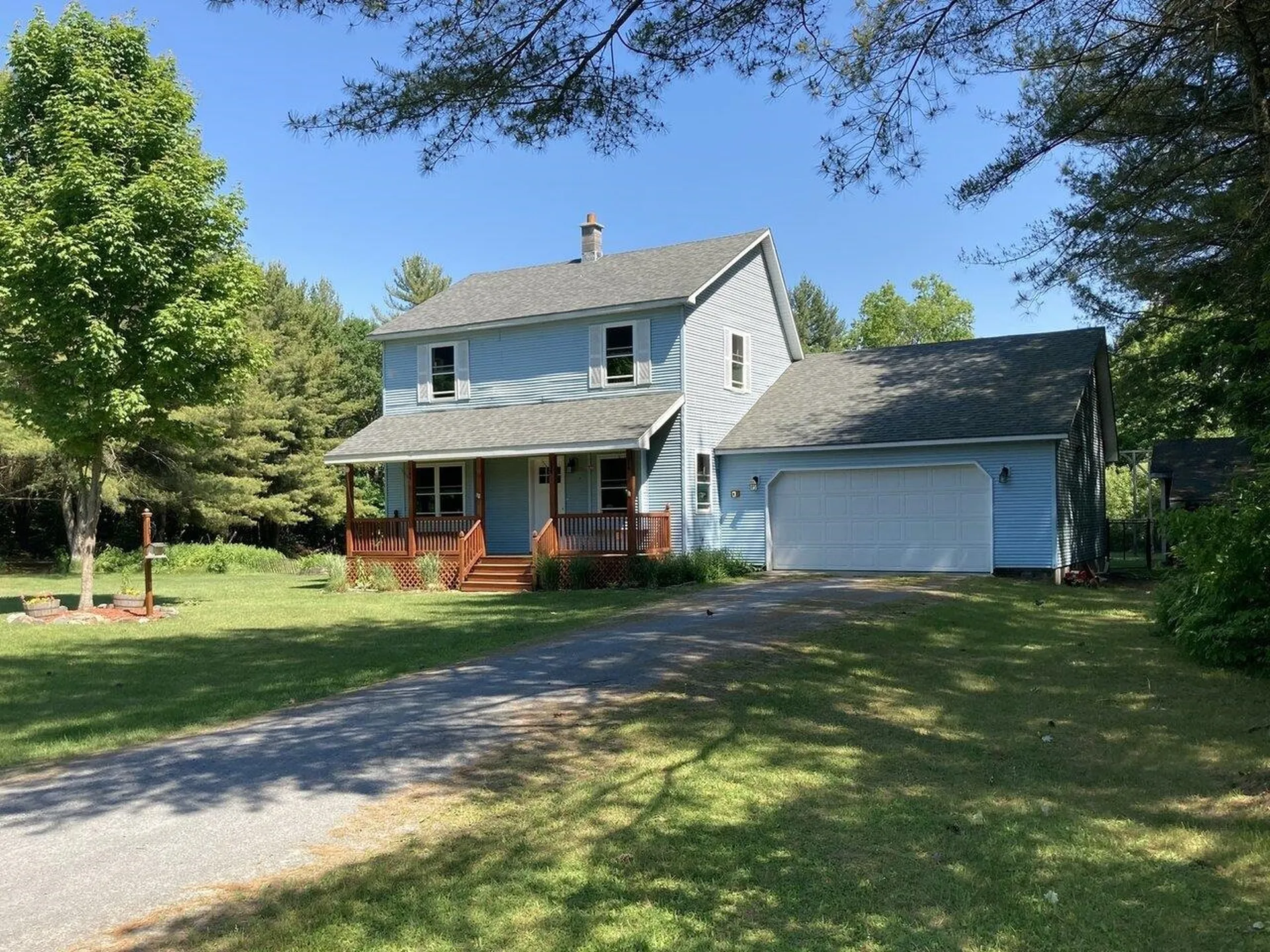 45 Rowland Road Fairfax VT 05454