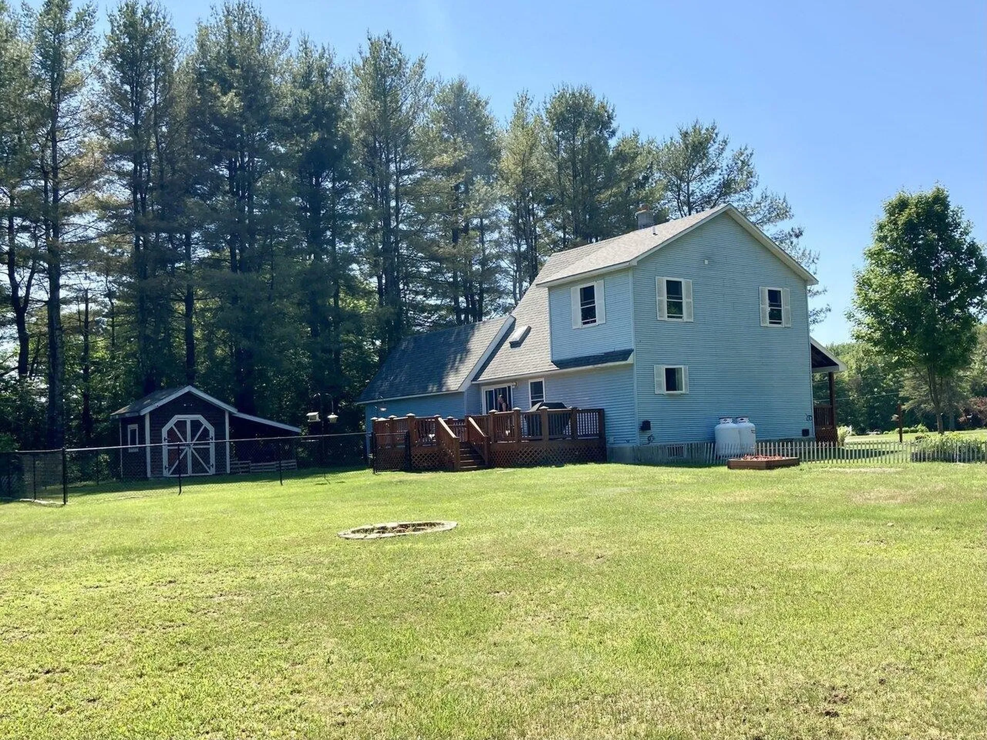 45 Rowland Road Fairfax VT 05454