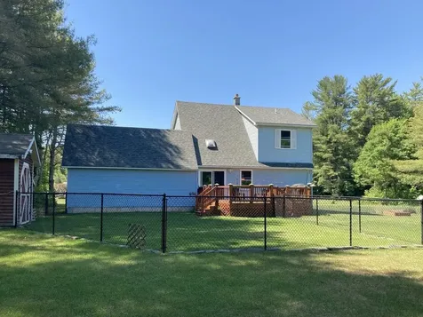 45 Rowland Road Fairfax VT 05454