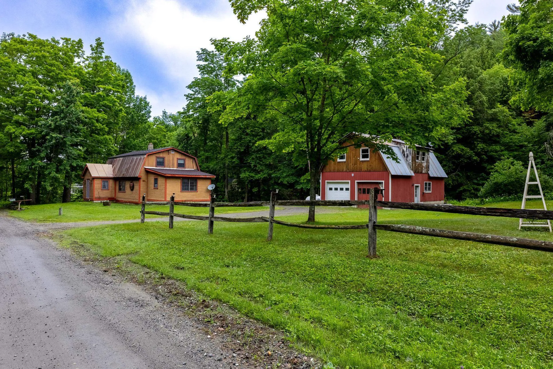 2411 Chateauguay Road Barnard VT 05031