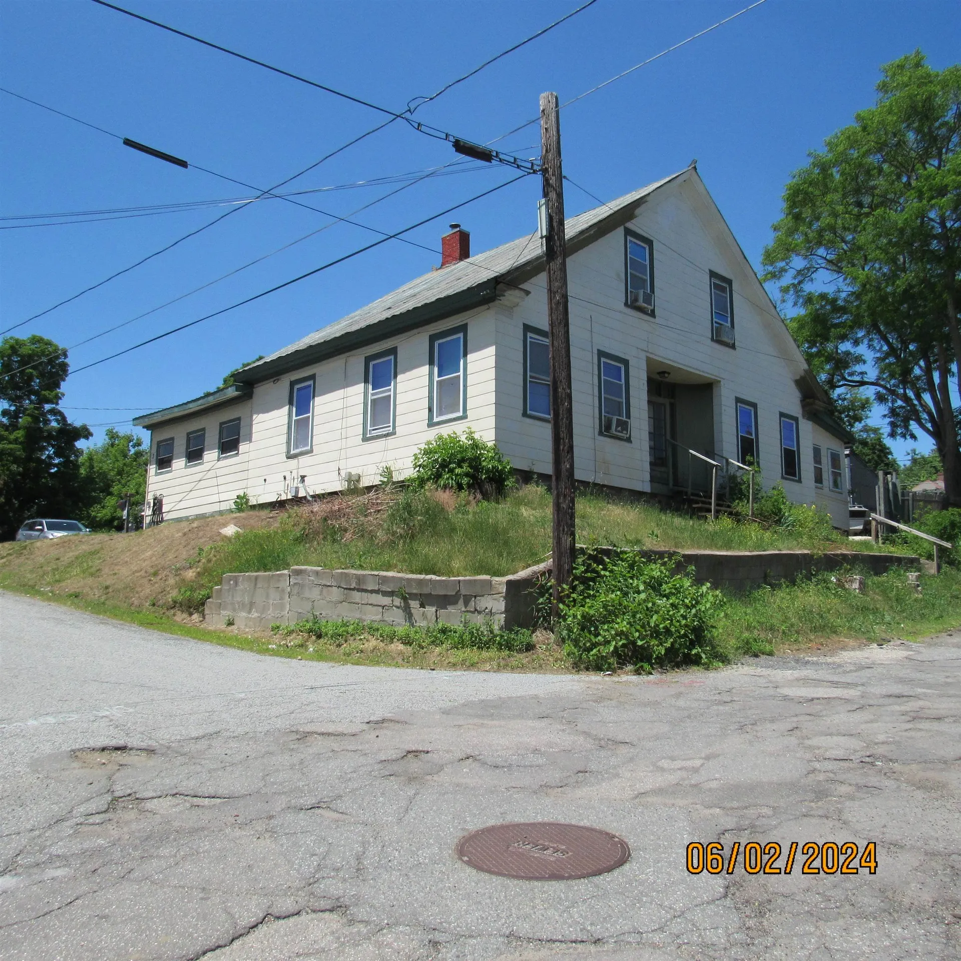 3 Briggs Street Claremont NH 03743
