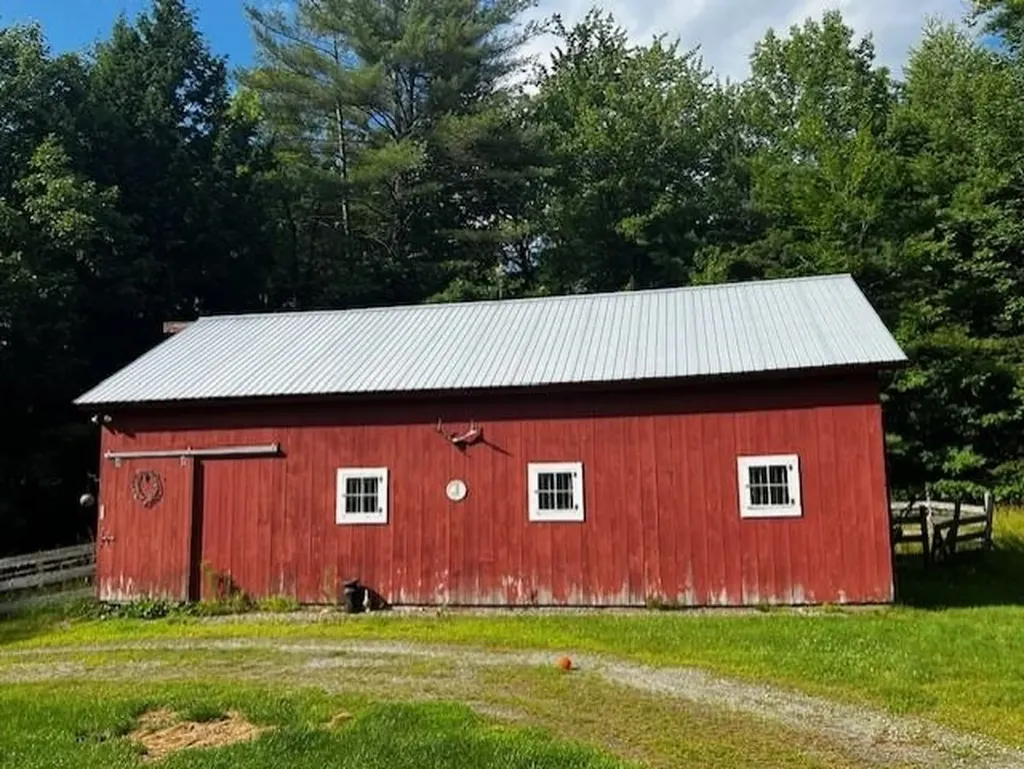 354 Shattuck Hill Road West Windsor VT 05062