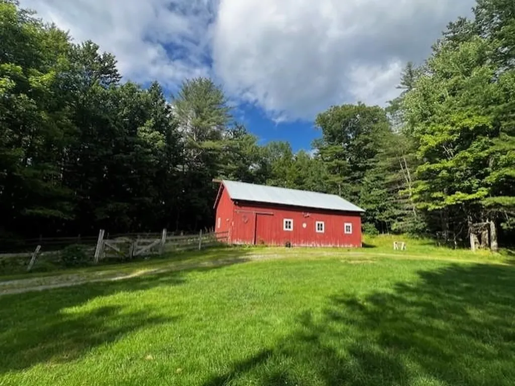 354 Shattuck Hill Road West Windsor VT 05062